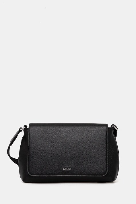 Calvin Klein poseta culoarea negru, K60K613085