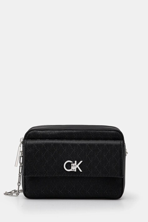 Чанта Calvin Klein в черно K60K613140