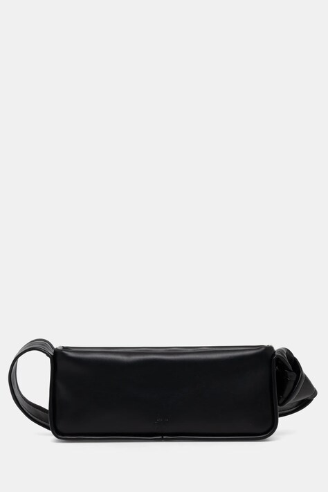 Kabelka Calvin Klein Jeans černá barva, K60K613055