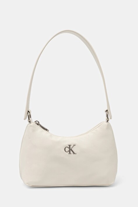 Calvin Klein Jeans poseta culoarea bej, K60K613124