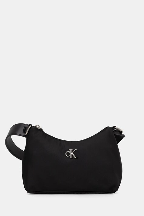 Calvin Klein Jeans poseta culoarea negru, K60K613124
