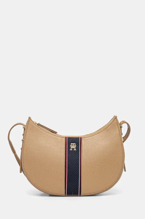 Tommy Hilfiger borsetta colore beige AW0AW16899