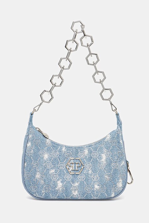 Philipp Plein geantă SAEA WBA2083 PDE004N