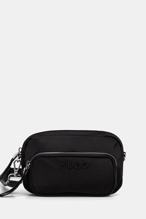 Hugo Blue poseta culoarea negru, 50535958