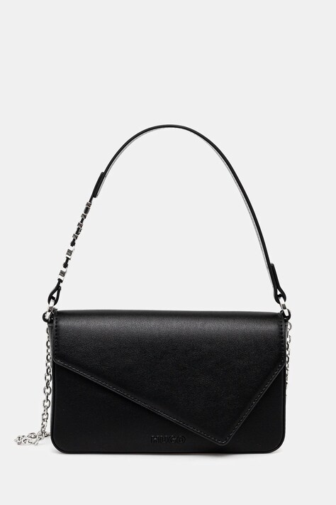 HUGO poseta culoarea negru, 50537011