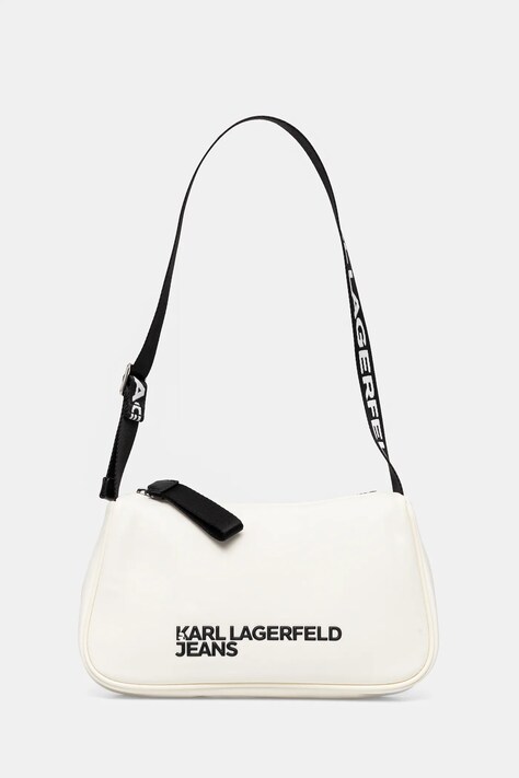 Сумочка Karl Lagerfeld Jeans колір білий A1W30235