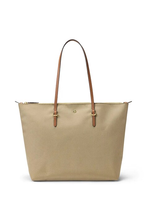 Lauren Ralph Lauren poseta culoarea maro, 431950007