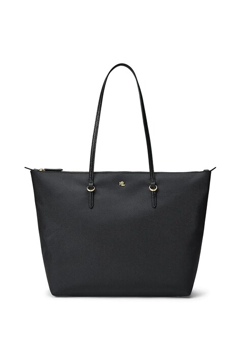 Lauren Ralph Lauren poseta culoarea negru, 431950007