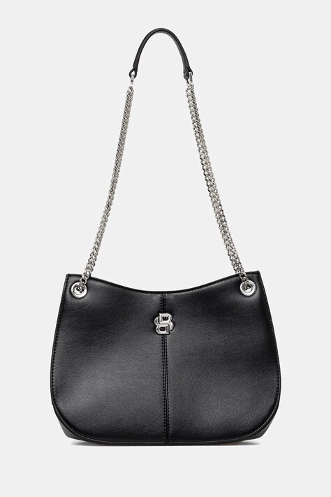 BOSS poseta culoarea negru, 50535972