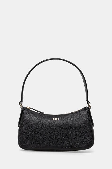BOSS poseta culoarea negru, 50535986