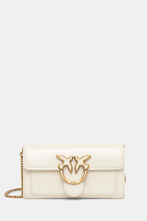 Pinko borsetta colore beige 100062 A1UV