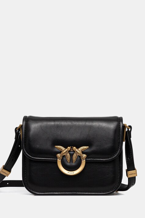 Torba Pinko boja: crna, 104297 A26J