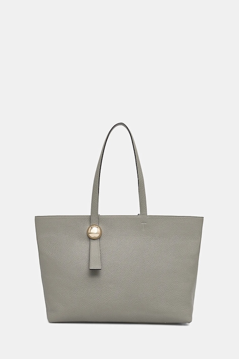 Кожена чанта Furla в зелено WB01353 HSF000 AG700