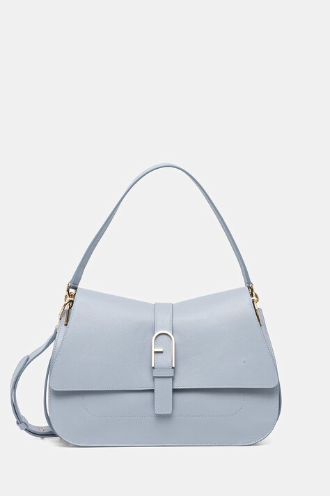 Kabelka Furla modrá barva, WB01040 BX2045 55000