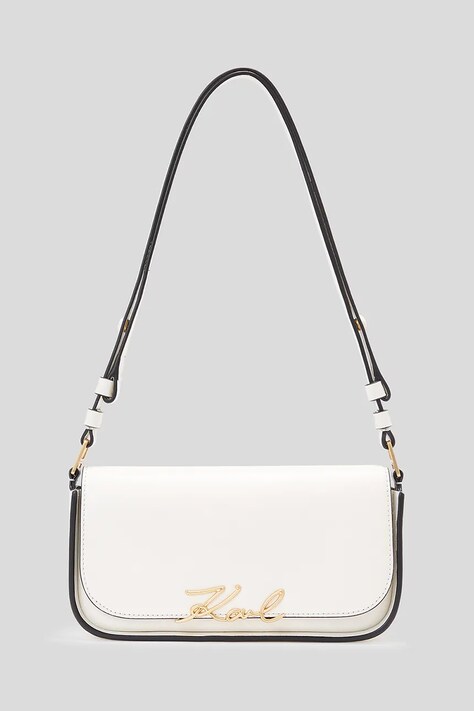 Karl Lagerfeld poșetă de piele A1W30039