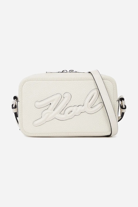 Сумочка Karl Lagerfeld цвет белый A1W30040