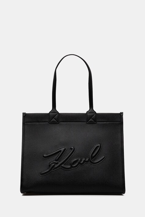 Сумочка Karl Lagerfeld цвет чёрный A1W30041