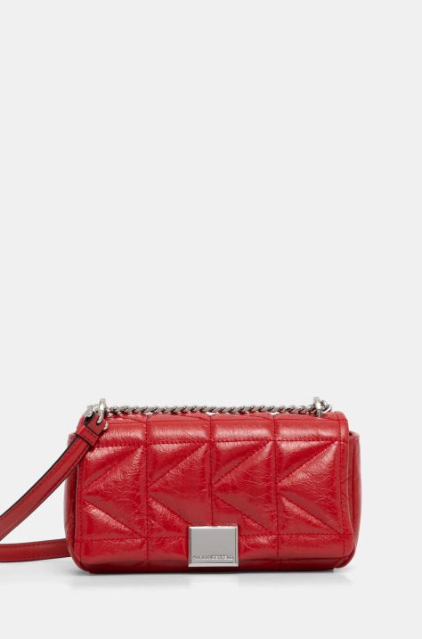 Karl Lagerfeld borsetta colore rosso A1W30162