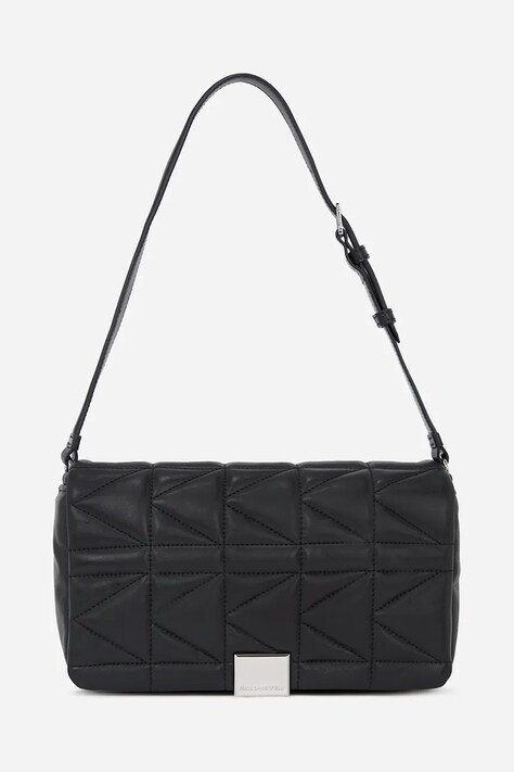 Чанта Karl Lagerfeld в черно A1W30437