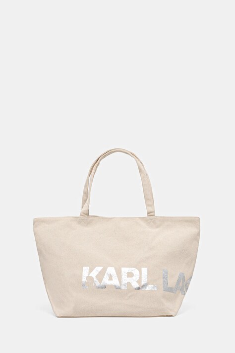 Karl Lagerfeld poșetă culoarea negru, A1W50060