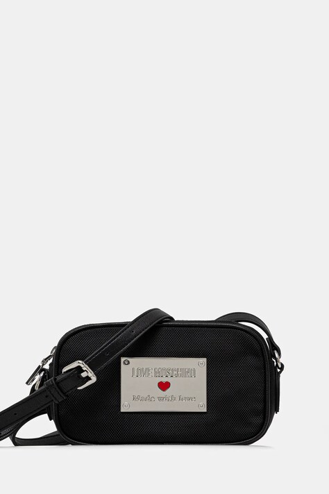 Сумочка Love Moschino цвет чёрный JC4204PP1