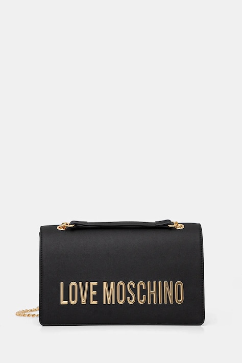Сумочка Love Moschino колір чорний JC4192PP1