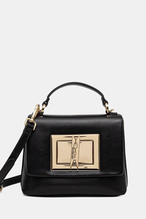 Love Moschino kézitáska fekete, JC4161PP1