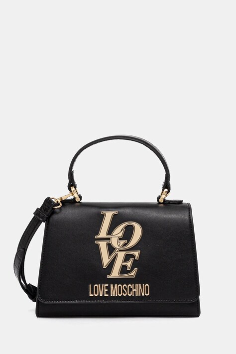 Сумочка Love Moschino цвет чёрный JC4156PP1