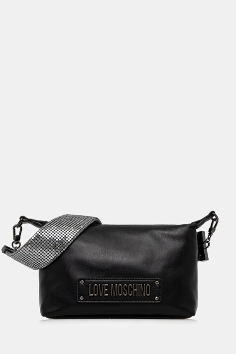 Чанта Love Moschino в черно JC4140PP1