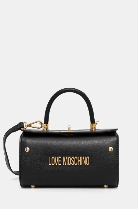 Сумочка Love Moschino колір чорний JC4057PP1