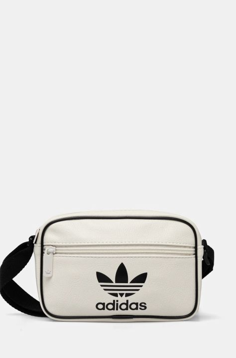 Kabelka adidas Originals AC MINI AIRL béžová barva, JI9445