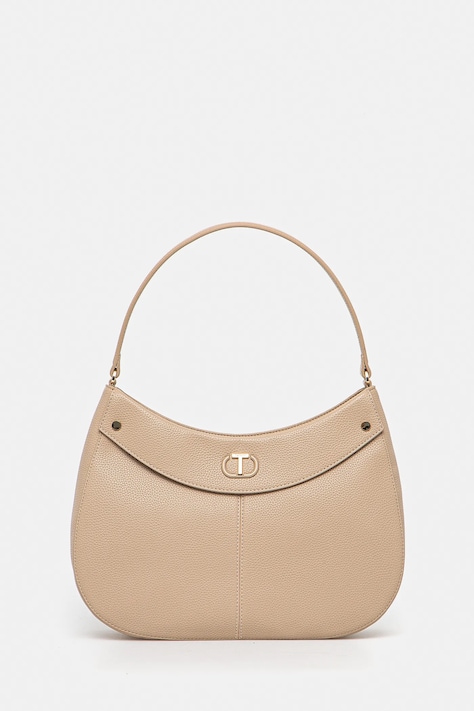 Twinset borsetta colore beige 251TB7042