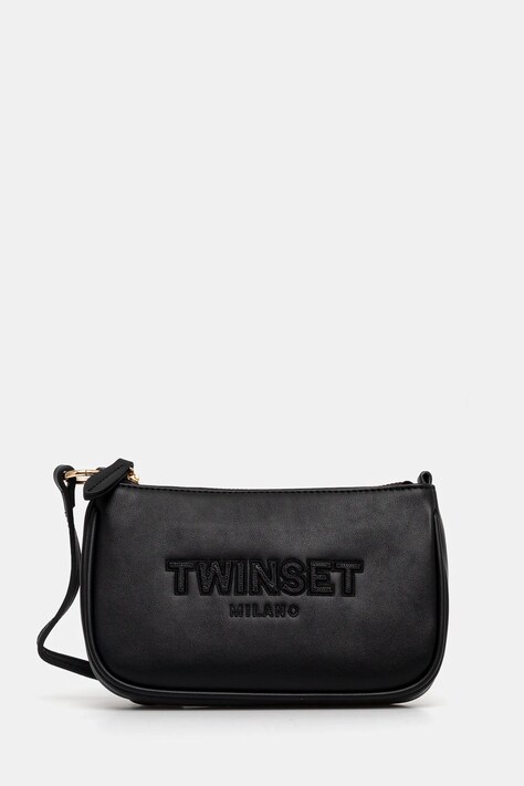Torba Twinset boja: crna, 251TD8027