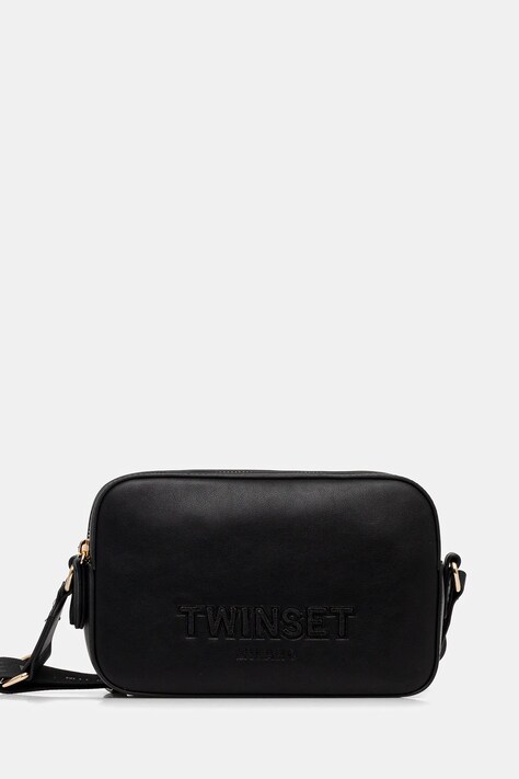 Kabelka Twinset černá barva, 251TD8023