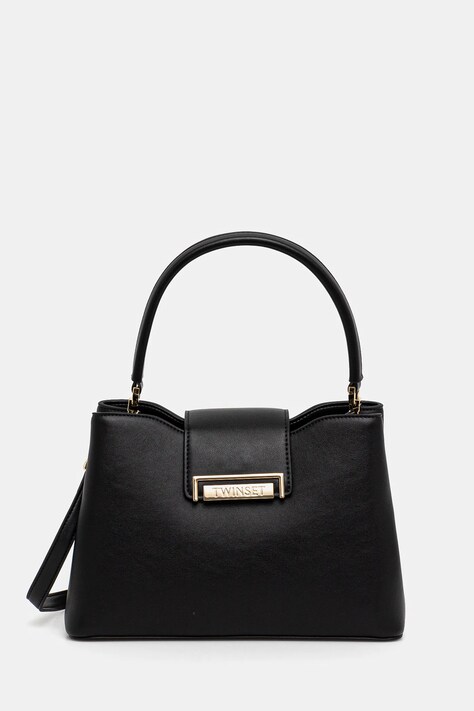 Torba Twinset boja: crna, 251TD8290