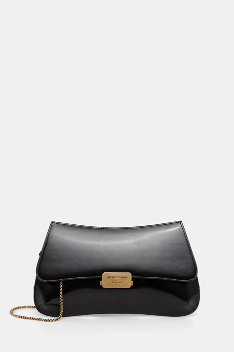 Emporio Armani poseta culoarea negru, EW001777 AF14068