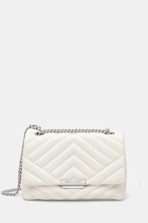 Armani Exchange kézitáska bézs, 949122 4R742