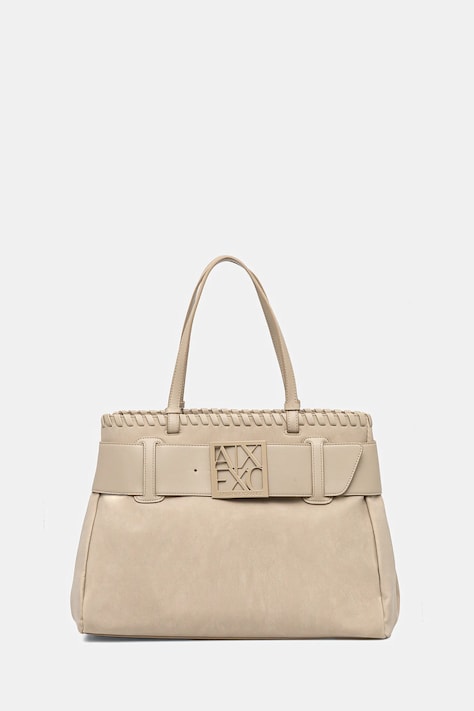 Armani Exchange borsetta colore beige XW000284 AF12574