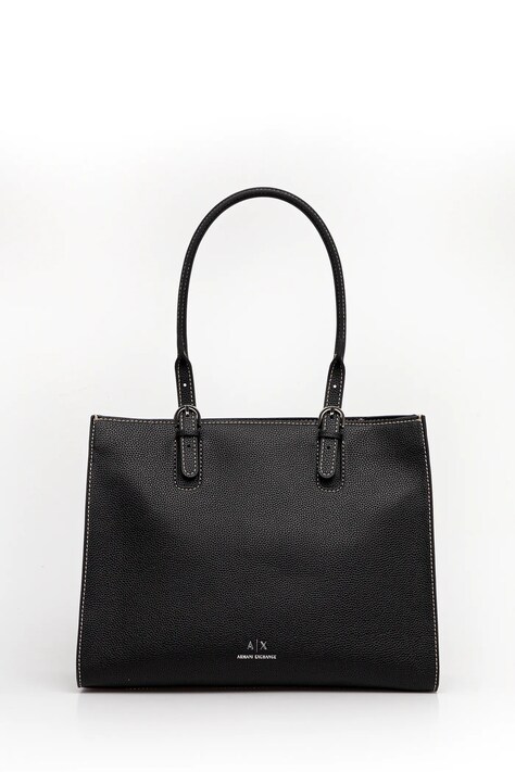 Armani Exchange geantă culoarea negru, XW000932 AF13684