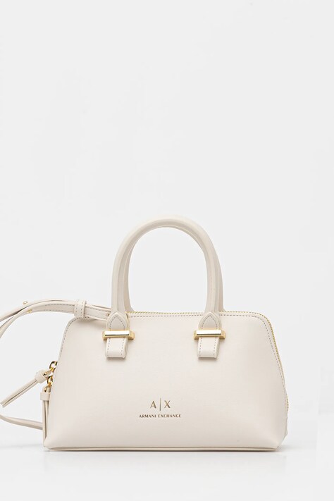 Чанта Armani Exchange в бежово XW000938 AF13686