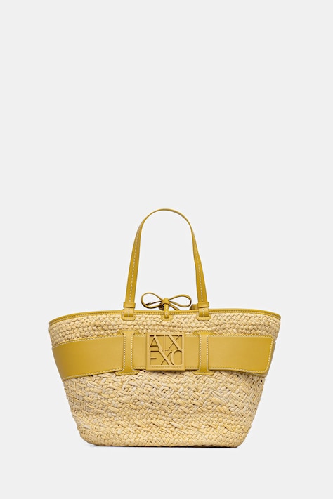 Сумочка Armani Exchange колір жовтий XW000322 AF12144