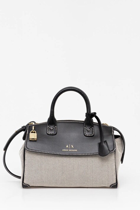 Armani Exchange geantă culoarea negru, XW000307 AF12581