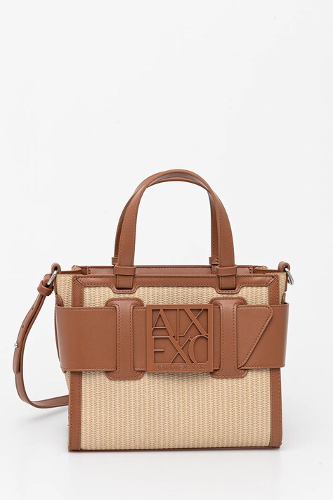 Kabelka Armani Exchange béžová barva, XW000392 AF13673