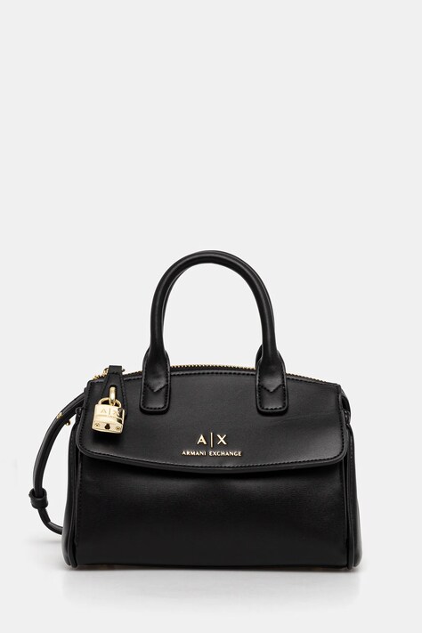 Armani Exchange poseta culoarea negru, XW000395 AF12040