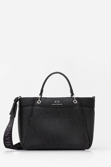Armani Exchange geantă culoarea negru, XW000393 AF13679