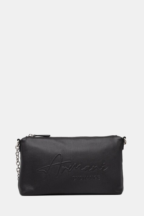 Armani Exchange geantă culoarea negru, XW000399 AF12584