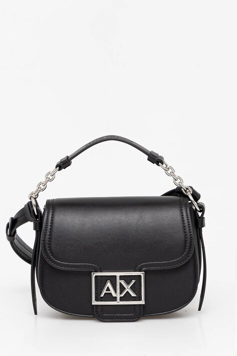 Kabelka Armani Exchange černá barva, XW000401 AF13687
