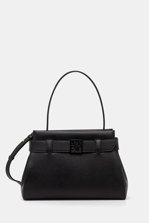 Kabelka Armani Exchange černá barva, XW000918 AF13672