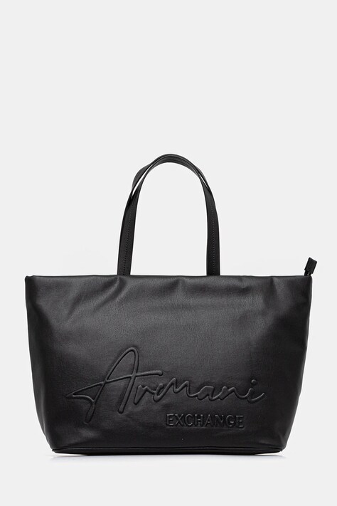 Armani Exchange geantă culoarea negru, XW000931 AF12584