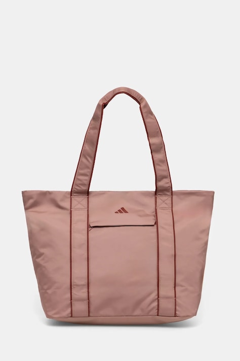 Sportovní taška adidas Performance Yoga růžová barva, JG5778